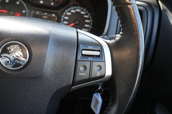 2017 Holden Colorado LS
