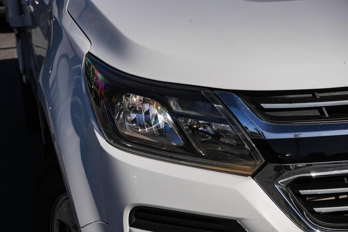 2017 Holden Colorado LS