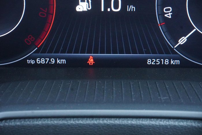 2019 SKODA Octavia Sport 110TSI