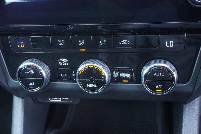 2019 SKODA Octavia Sport 110TSI