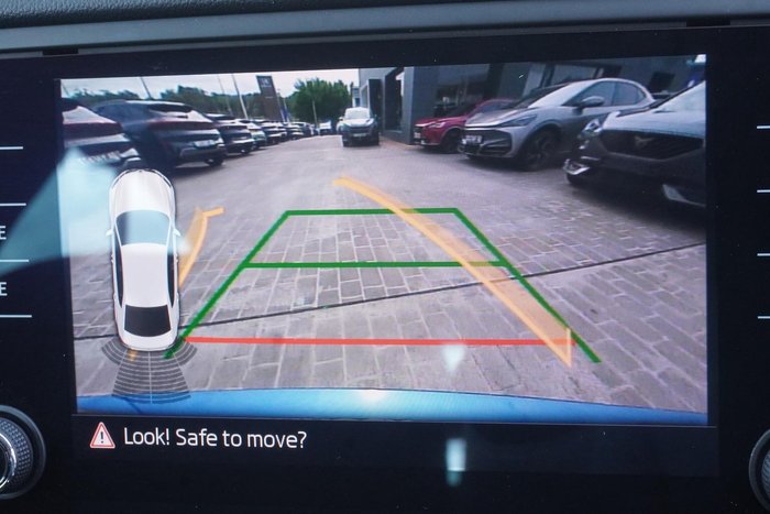 2019 SKODA Octavia Sport 110TSI