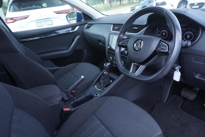 2019 SKODA Octavia Sport 110TSI