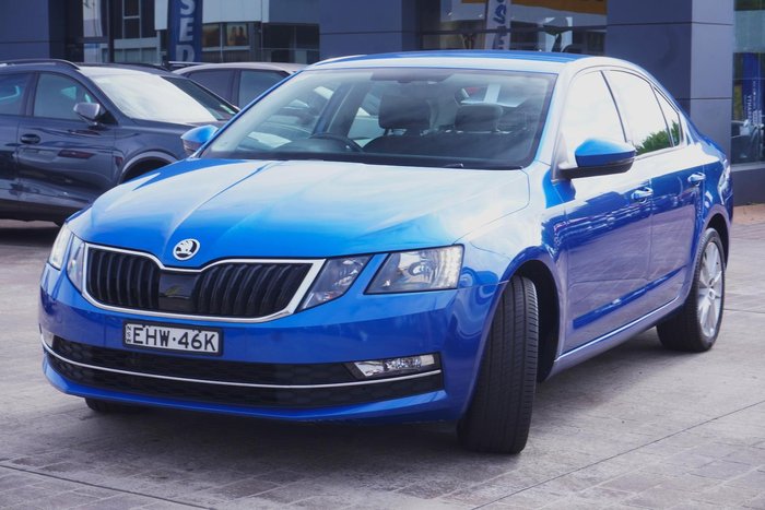 2019 SKODA Octavia Sport 110TSI