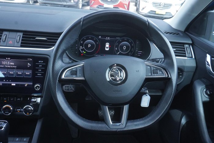 2019 SKODA Octavia Sport 110TSI