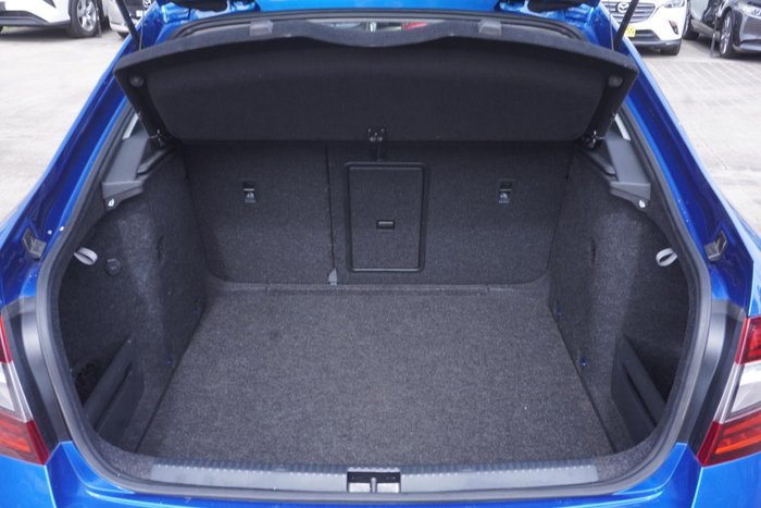 2019 SKODA Octavia Sport 110TSI