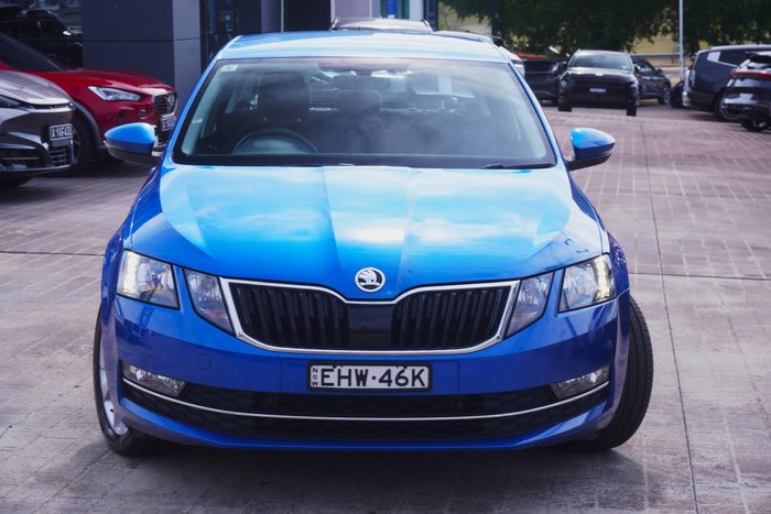 2019 SKODA Octavia Sport 110TSI