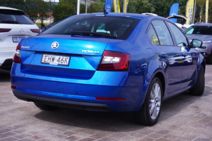 2020 SKODA Octavia 110TSI