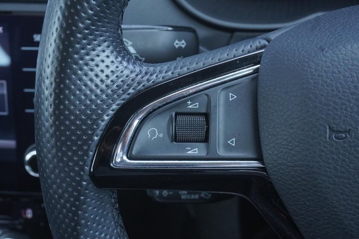 2020 SKODA Octavia 110TSI