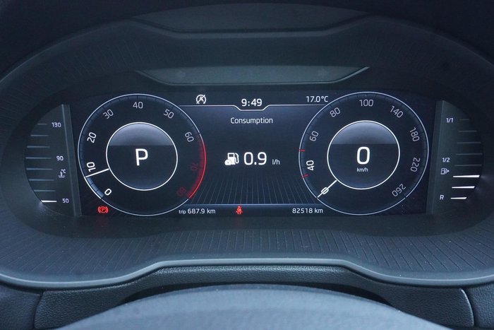 2020 SKODA Octavia 110TSI