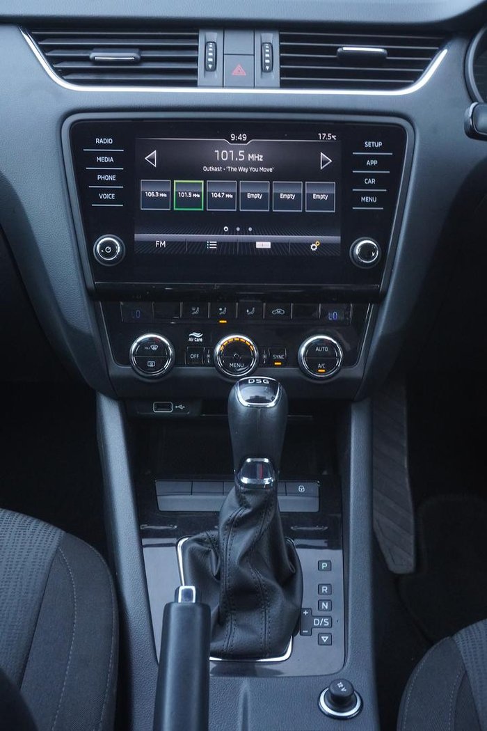 2020 SKODA Octavia 110TSI