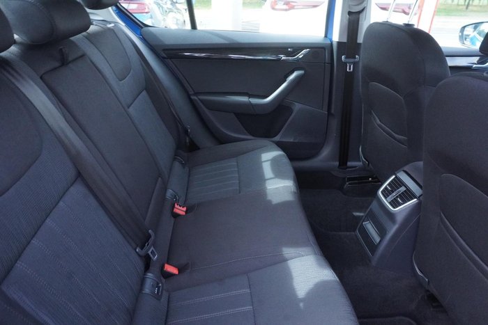 2020 SKODA Octavia 110TSI