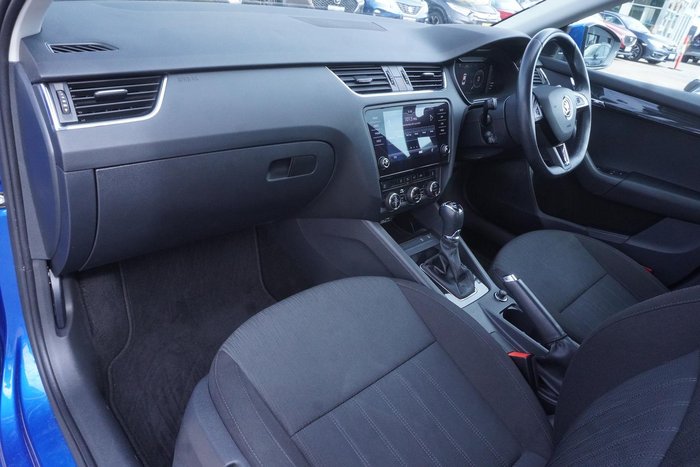 2020 SKODA Octavia 110TSI