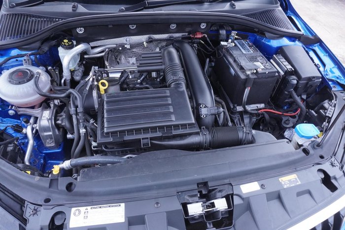 2020 SKODA Octavia 110TSI