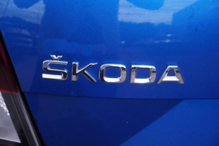 2020 SKODA Octavia 110TSI