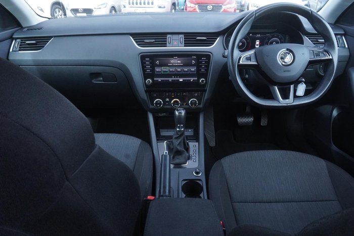 2020 SKODA Octavia 110TSI