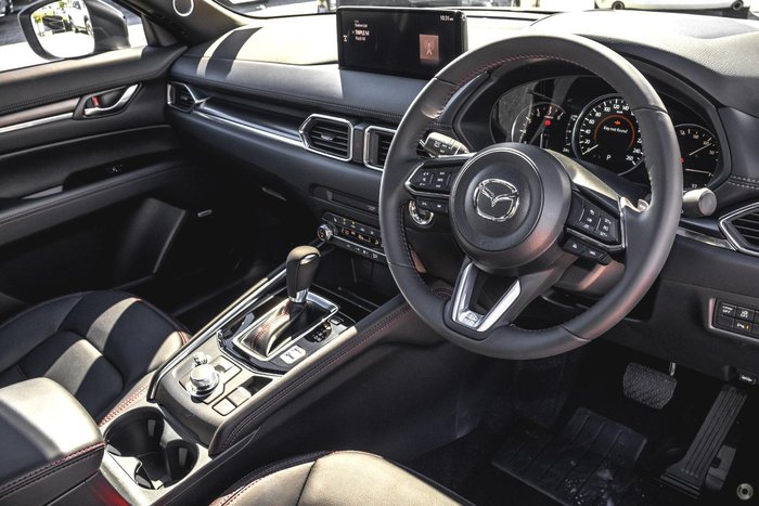 2025 Mazda CX-5 G25 GT SP