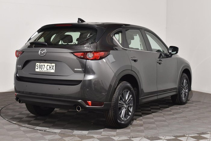 2020 Mazda CX-5 Maxx Sport