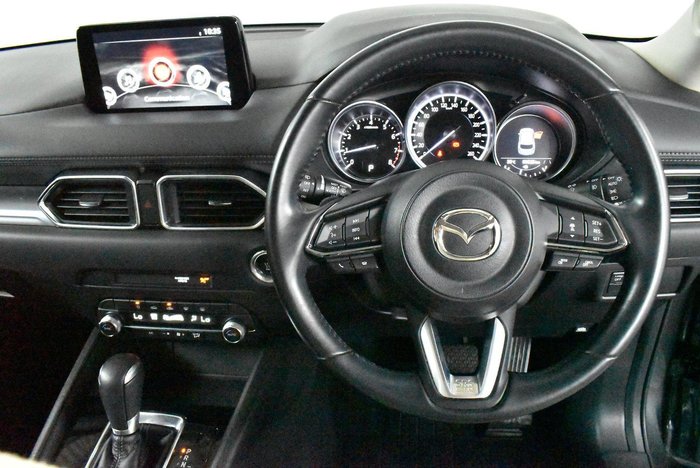 2020 Mazda CX-5 Maxx Sport