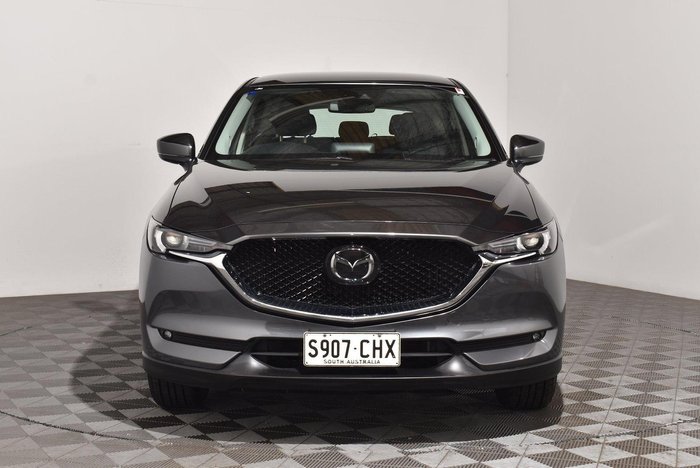 2020 Mazda CX-5 Maxx Sport