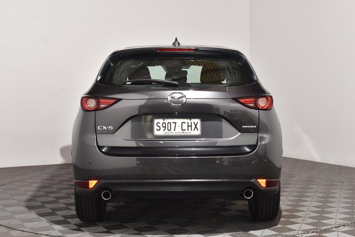 2020 Mazda CX-5 Maxx Sport