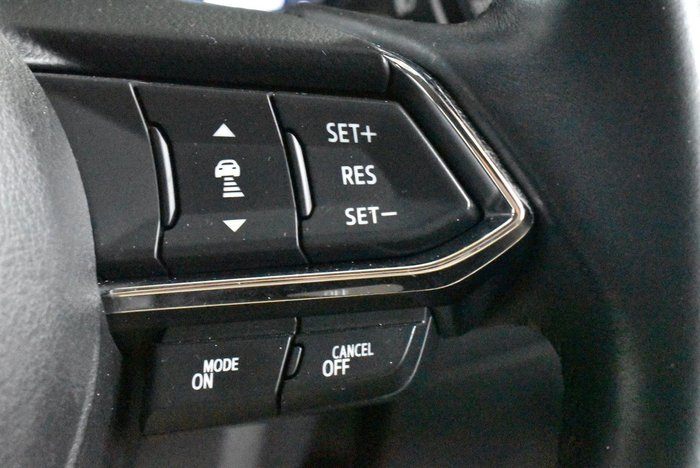 2020 Mazda CX-5 Maxx Sport