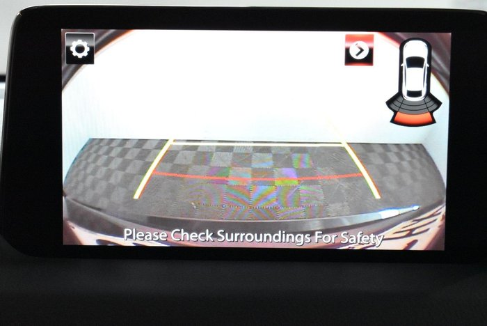 2020 Mazda CX-5 Maxx Sport