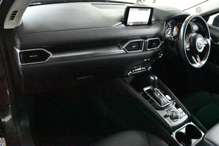 2020 Mazda CX-5 Maxx Sport