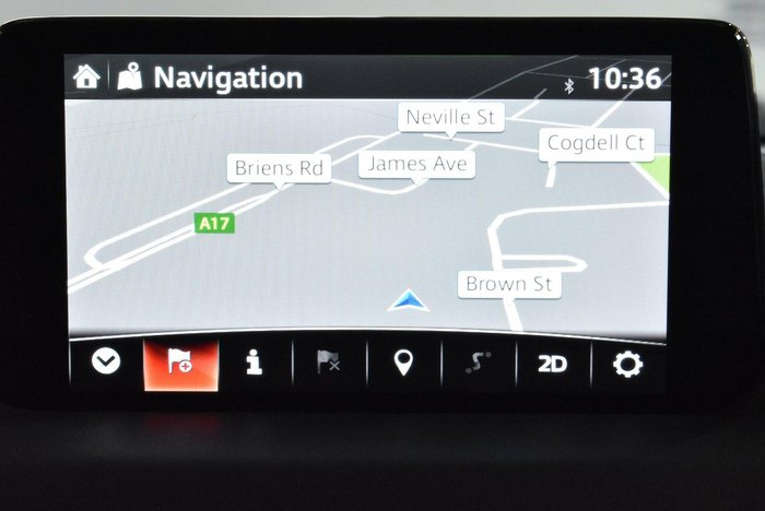 2020 Mazda CX-5 Maxx Sport