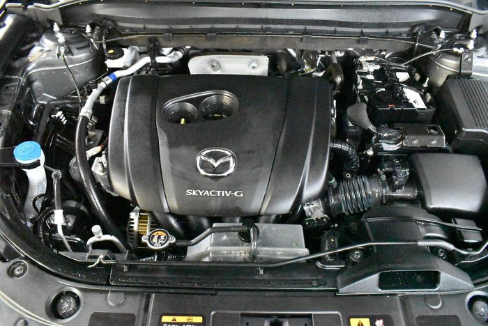 2020 Mazda CX-5 Maxx Sport