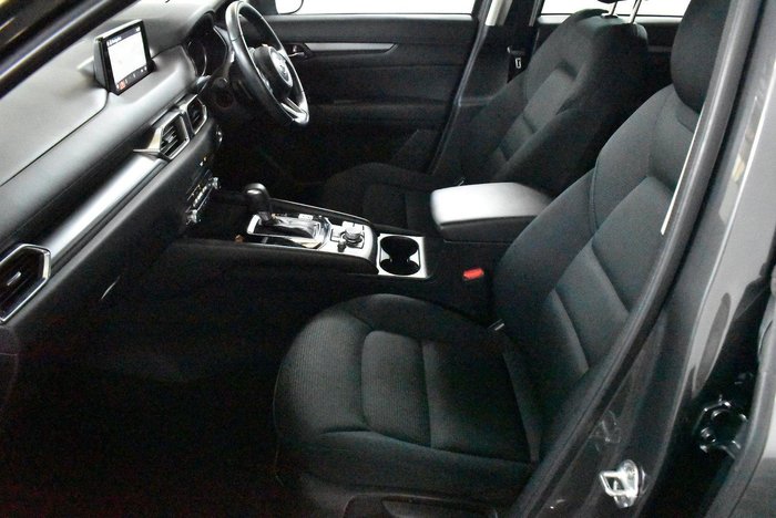 2020 Mazda CX-5 Maxx Sport