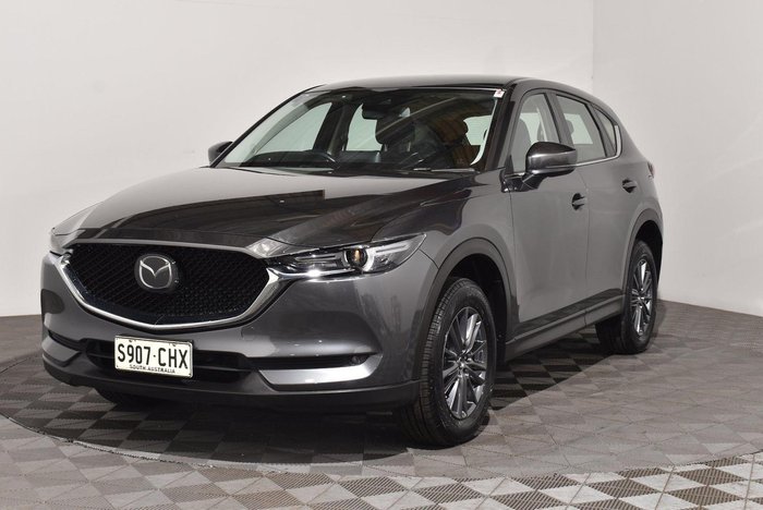 2020 Mazda CX-5 Maxx Sport