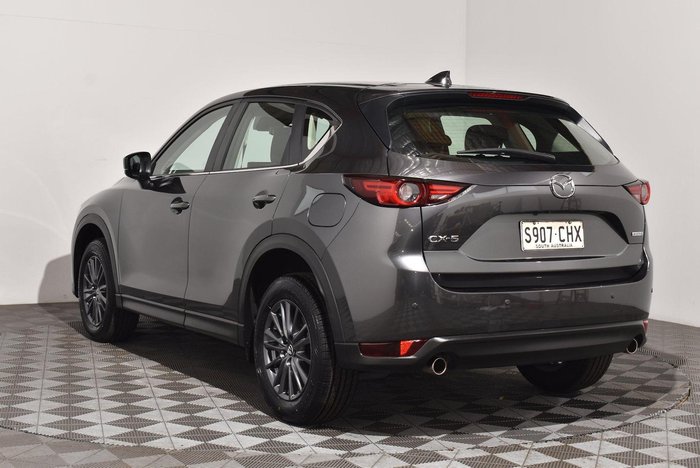 2020 Mazda CX-5 Maxx Sport