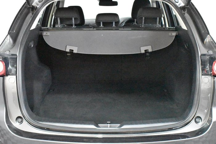 2020 Mazda CX-5 Maxx Sport