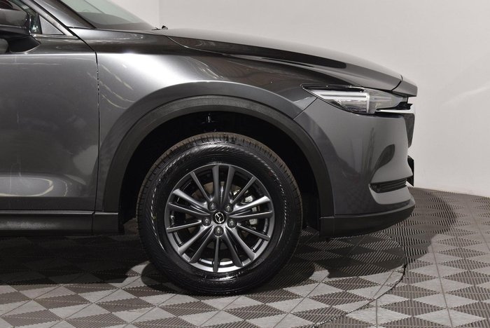 2020 Mazda CX-5 Maxx Sport