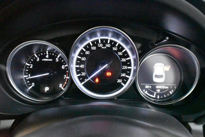 2020 Mazda CX-5 Maxx Sport