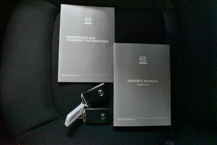 2020 Mazda CX-5 Maxx Sport