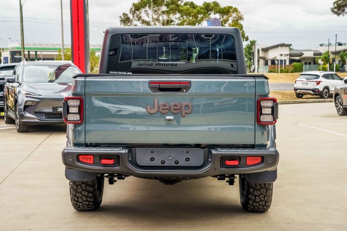 2025 Jeep Gladiator Rubicon
