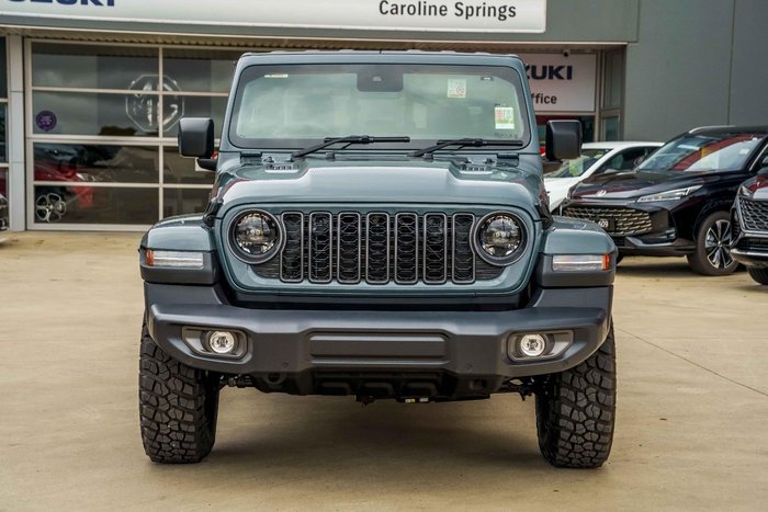 2025 Jeep Gladiator Rubicon