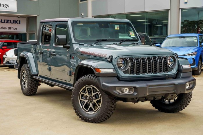 2025 Jeep Gladiator