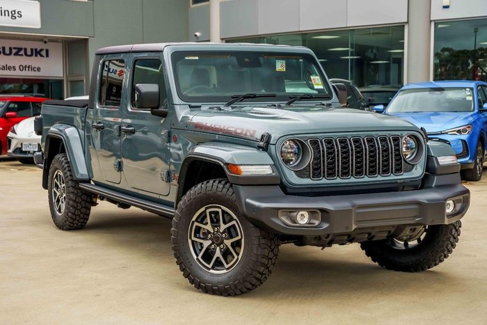 2025 Jeep Gladiator
