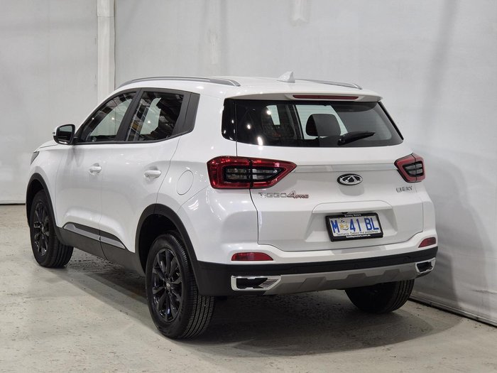 2024 Chery Tiggo 4 Pro Urban MY25 Lunar White