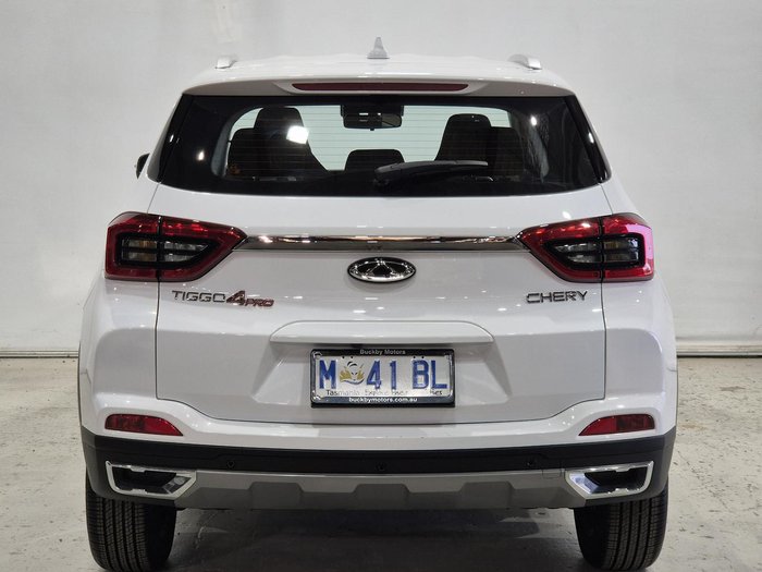 2024 Chery Tiggo 4 Pro Urban