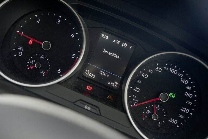 2017 Volkswagen Tiguan 140TDI Highline