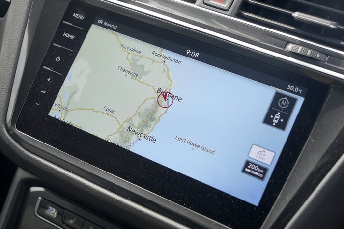 2017 Volkswagen Tiguan 140TDI Highline