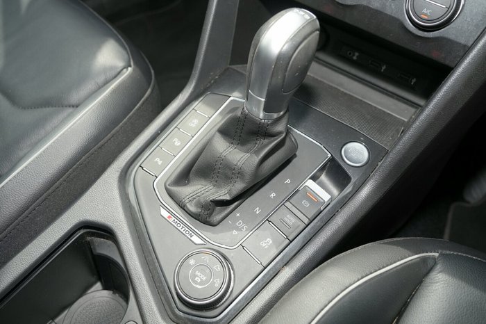 2017 Volkswagen Tiguan 140TDI Highline