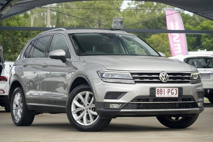 2017 Volkswagen Tiguan 140TDI Highline