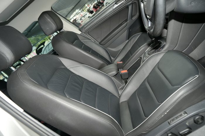 2017 Volkswagen Tiguan 140TDI Highline