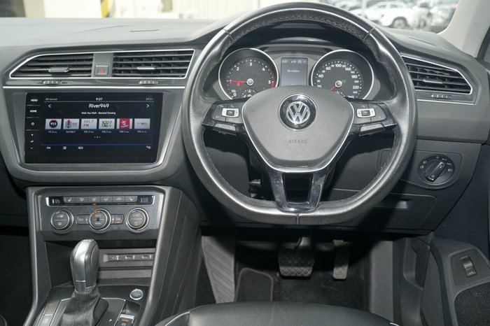 2017 Volkswagen Tiguan 140TDI Highline