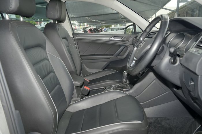 2017 Volkswagen Tiguan 140TDI Highline