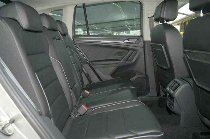 2017 Volkswagen Tiguan 140TDI Highline